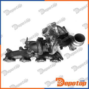 Turbocompresseur pour RENAULT | 846016, 846016-1